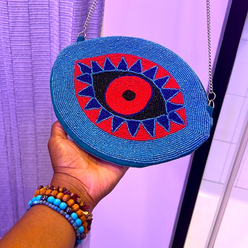 Third 🧿 Eye Bohemian Bag